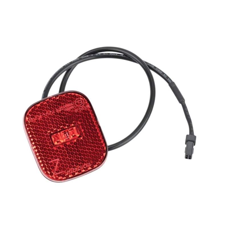 Luce posteriore per Segway ZT3 / Segway ZT3 Pro - ricambio Segway - Ninebot - 1 Compatibilita: luce posteriore per Segway ZT3 e 