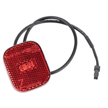 Luce posteriore per Segway ZT3 / Segway ZT3 Pro - ricambio Segway - Ninebot - 1 Compatibilita: luce posteriore per Segway ZT3 e 