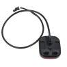 Luce posteriore per Segway ZT3 / Segway ZT3 Pro - ricambio Segway - Ninebot - 2 Compatibilita: luce posteriore per Segway ZT3 e 