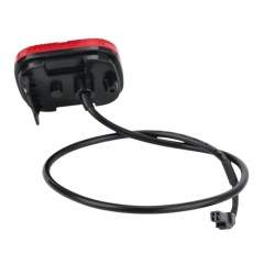 Luce posteriore per Segway ZT3 / Segway ZT3 Pro - ricambio Segway - Ninebot - 3 Compatibilita: luce posteriore per Segway ZT3 e 
