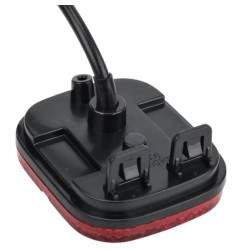 Zadné svetlo na Segway ZT3 / Segway ZT3 Pro - diely Segway - Ninebot - 4  