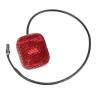 Luce posteriore per Segway ZT3 / Segway ZT3 Pro - ricambio Segway - Ninebot - 5 Compatibilita: luce posteriore per Segway ZT3 e 