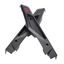 Capa decorativa para garfo traseiro para Segway ZT3 Pro - peças e acessórios Segway - Ninebot - 2  