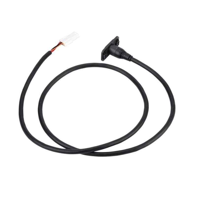 Cable and charging port for Segway ZT3 Pro - parts Segway - Ninebot - 1  