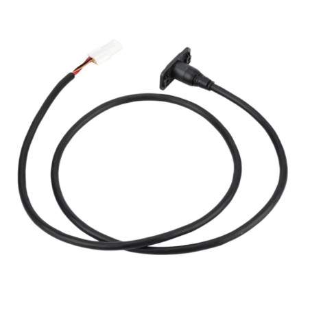 Kabel i port za zarezhdane na Segway ZT3 Pro - chasti Segway - Ninebot - 1  