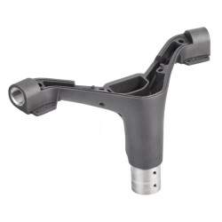 Screen base and handlebar tube for Segway GT1 and GT2 series - parts Segway - Ninebot - 3  