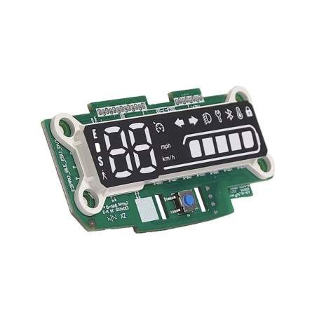 Placa de circuito de pantalla para Ninebot E2 Pro - piezas y recambios Segway - Ninebot - 3 
Compatible con Ninebot E2 Pro y dis