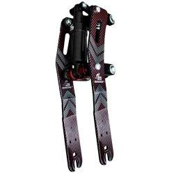 Suspensión delantera Monorim MV0 para patinetes eléctricos Navee V25i V40 V50 Monorim - 3  