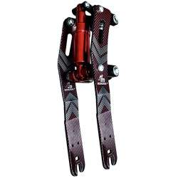 Suspensão dianteira Monorim MV0 para scooters elétricas Navee V25i V40 V50 Monorim - 4  