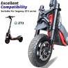 Perednia pidviska Monorim-ZT3 dlya elektro samokata Segway ZT3 Pro - upgrade kit Monorim - 2 
Sumisnist: perednia pidviska Monor