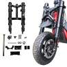 Suspension avant Monorim-ZT3 pour trottinette electrique Segway ZT3 Pro - kit upgrade Monorim - 4 
Compatibilite: suspension ava