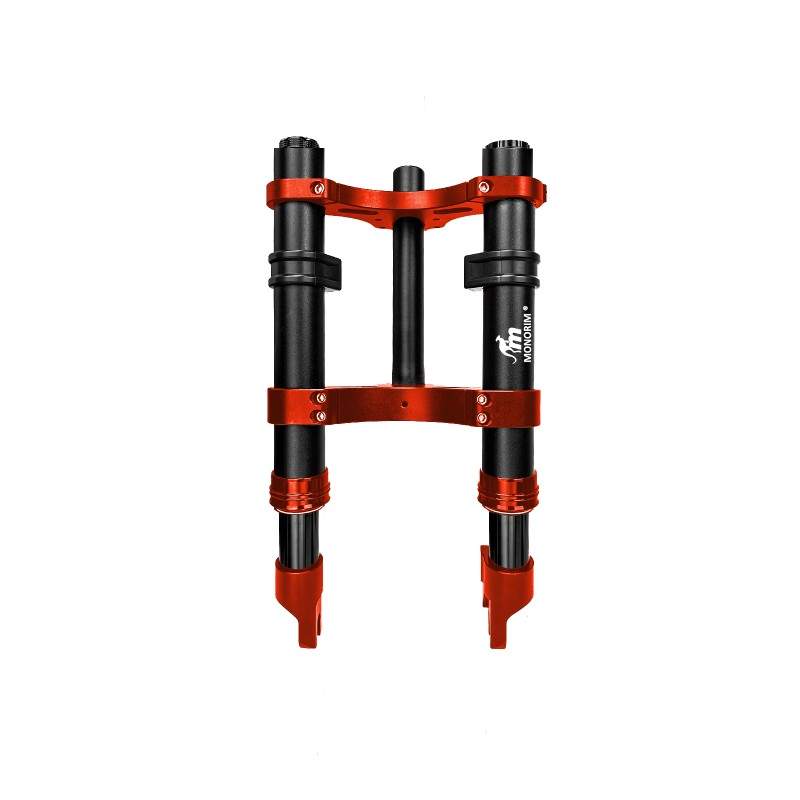 Priekine amortizacija Monorim-ZT3 Segway ZT3 Pro elektriniam paspirtukui - upgrade rinkinys Monorim - 5 
Suderinamumas: Monorim-