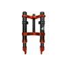 Vorderradfederung Monorim-ZT3 fur E-Scooter Segway ZT3 Pro - Upgrade Kit Monorim - 5 
Kompatibilitat: Vorderradfederung Monorim-