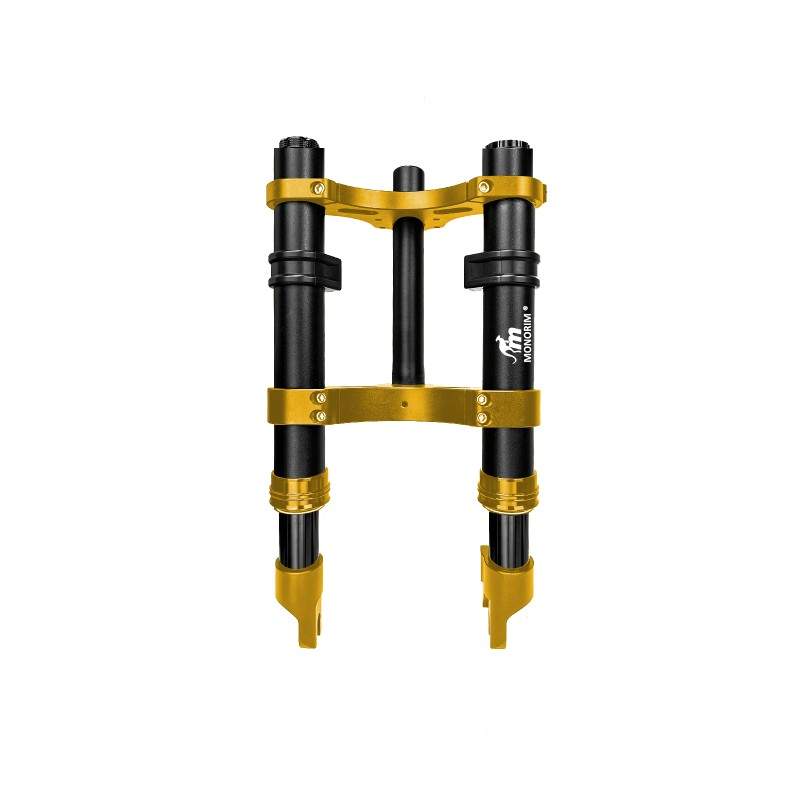 Predne odpruzenie Monorim-ZT3 pre elektricku kolobezku Segway ZT3 Pro - upgrade kit Monorim - 6 
Kompatibilita: predne odpruzeni