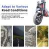 Vorderradfederung Monorim-ZT3 fur E-Scooter Segway ZT3 Pro - Upgrade Kit Monorim - 9 
Kompatibilitat: Vorderradfederung Monorim-