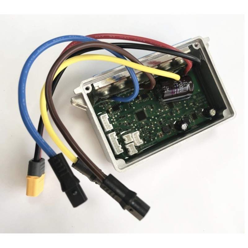 Vezérlő Ninebot Max robogó minden modellhez Segway - Ninebot - 1 Vezérlő Ninebot Max robogó minden modellhez
Eredeti és cserevez