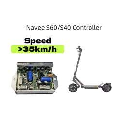Otklyuchena kontrolerna platka Navee S60/S40 mezhdunarodna versiya 35 km/h Navee - 1 Savmestimost: za elektricheski trotinet Nav
