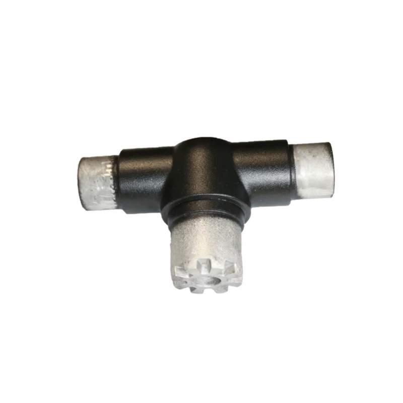 Roterende styre for elsparkesykkel Navee N65 eller lignende - styredel og erstatning for styring Navee - 2 Kompatibel med Navee 
