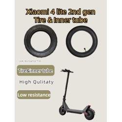 Shina i kamera dlya Xiaomi Scooter 4 Lite 2nd Xiaomi - 3  