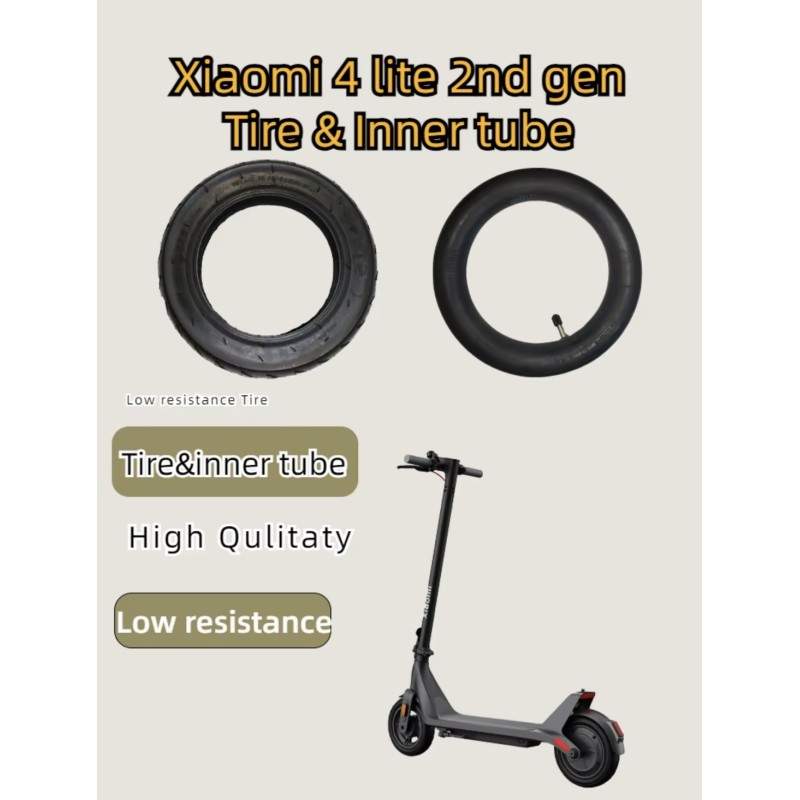 Xiaomi Scooter 4 Lite 2nd gumi és belső tömlő Xiaomi - 3  