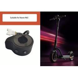 Gassutløser for Motorrion F70, Navee N65 eller lignende Navee - 1  