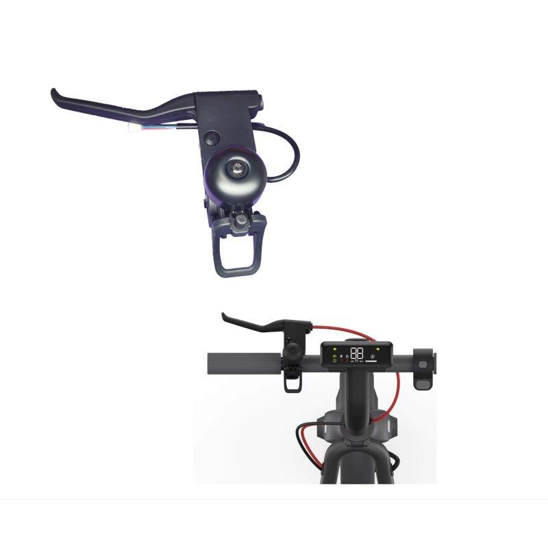 Bremsehendel til Navee V series sparkesykkel V25, V25i Pro, V40, V40 Pro, V50, V50i Pro Navee - 1 Kompatibel med Navee V series: