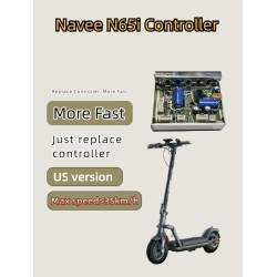 Onbeperkte controller voor Navee N65i-scooter - bereik 35 km/u Navee - 1  