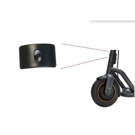 Prednji sklopivi poklopac kuke za Navee N65 ili sličan Navee - 1  