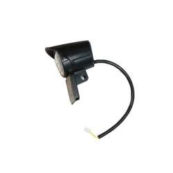 Front light for Navee V25/V40/V50/V50i Pro/S40/S60/N65/N65i or similar - LED headlight Navee - 1 Fits Navee V25, V40, V50, V50i 