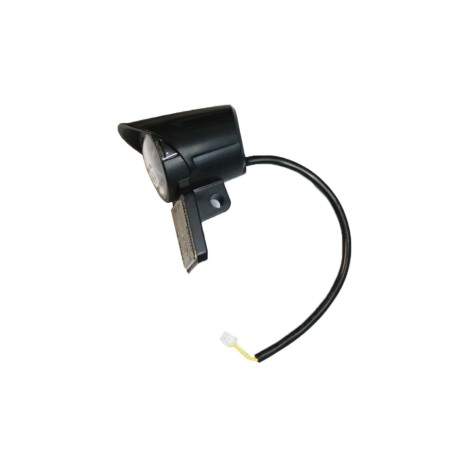 Luce anteriore per Navee V25/V40/V50/V50i Pro/S40/S60/N65/N65i o simile - faro LED Navee - 1 Compatibile con Navee V25, V40, V50