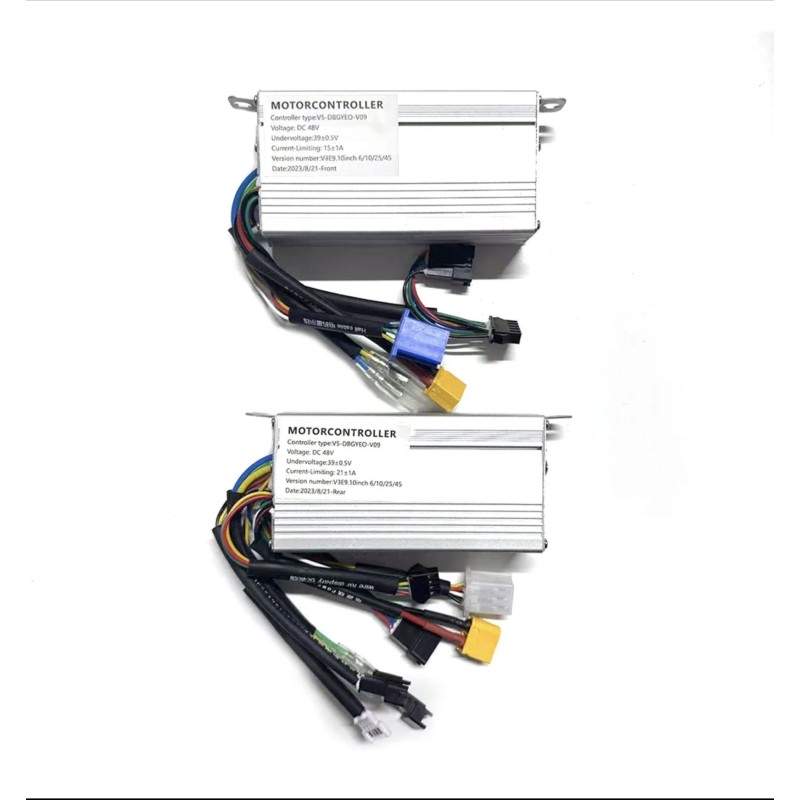 Controladoras deslimitables para patinete Smartgyro Crossover Dual Max o similar (delantera + trasera) Smartgyro - 3  
