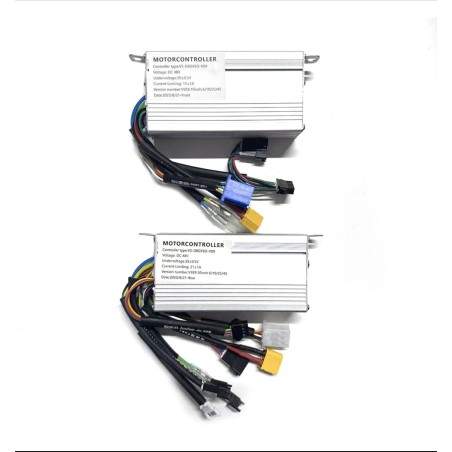 Piiramatud kontrollerid Smartgyro Crossover Dual Max tõukeratta või sarnase jaoks (ees + taga) Smartgyro - 3  