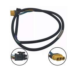 Motorový kábel pre Xiaomi Scooter 4 Ultra – náhradný kábel, diely a príslušenstvo Xiaomi - 3  