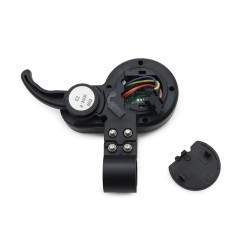 Spust przepustnicy z wyświetlaczem LCD JP kompatybilny z napięciem od 36 V do 60 V KROXNE - 2  