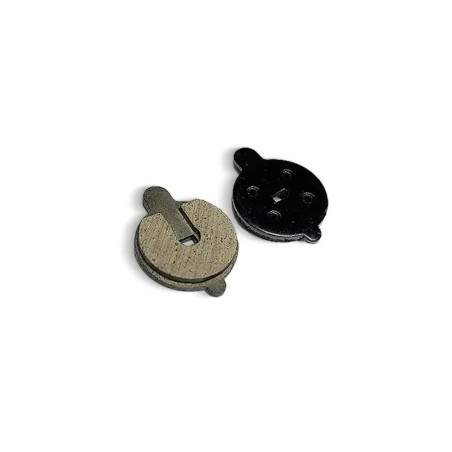 Placute de frana pentru scuter Niu KQi2, Niu KQi3 NIU - 1  