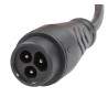 Caricabatterie 66,4 V 1,75 A per Minimotors Dualtron Achilleus Thunder Victor Spider Eagle, porta nuova Minimotors - 4 Compatibi