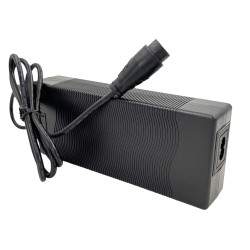 Charger for Minimotors 58.1V 2A Mini Scooter Dualtron LP-16 3-pin insulated connector Minimotors - 3  