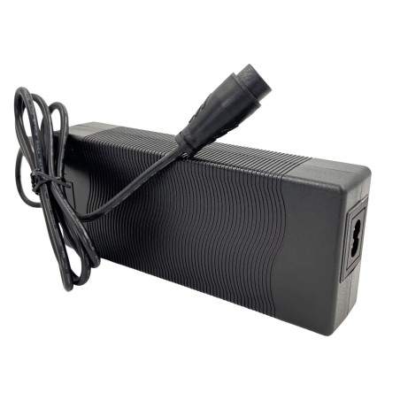 Caricabatterie per Minimotori 58,1V 2A Mini Scooter Dualtron LP-16 connettore isolato a 3 pin Minimotors - 3  