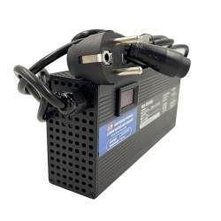 83V 5A LP-16 Rychlonabíječka 3kolíkový konektor pro 72V baterii DUALTRON STORM Thunder3 Thunder2 Minimotors - 5  