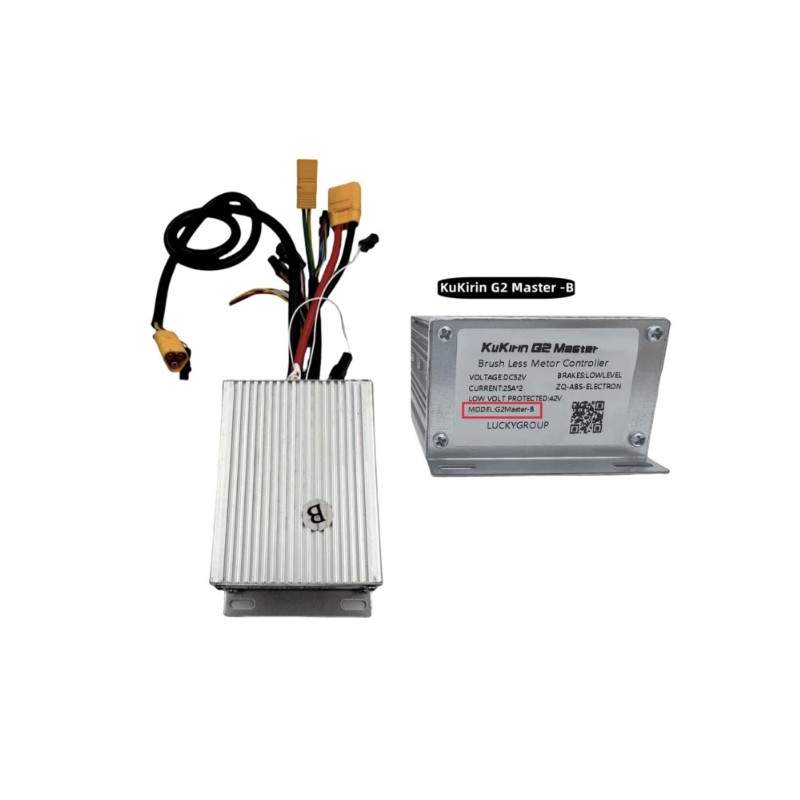 Kontroler za skuter Kugoo Kukirin G2 Master B (model b) - chasti i aksesoari Kukirin - 4  