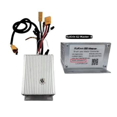 Contrôleur pour scooter Kugoo Kukirin G2 Master B (modèle b) - pièces et accessoires Kukirin - 4  