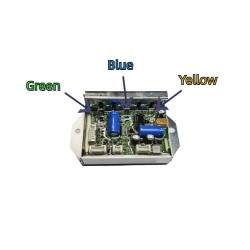 Controladora deslimitada para Navee V40, V40i Pro - alcanza los 25km/h ( versión alemana, nórdica) Navee - 2  