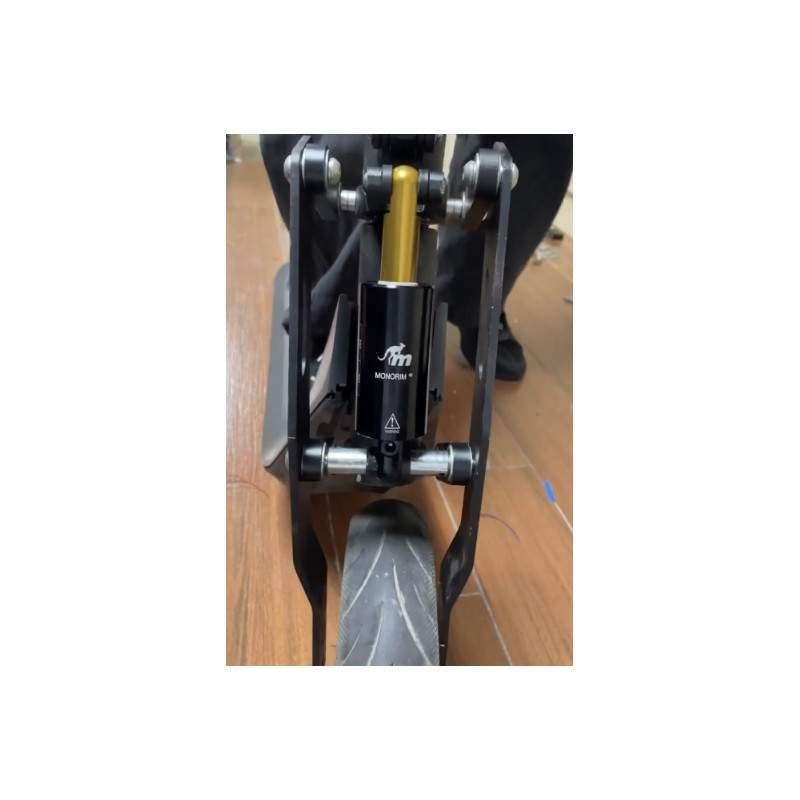 Suspensão dianteira para Monorim-MN2 Air para scooter elétrica Niu KQi2 Monorim - 2  