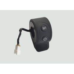 Plynová páčka pro Motorrion F70, Navee N65 nebo podobné Navee - 2  