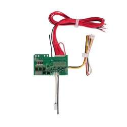 BMS-kort kompatibelt med Segway Ninebot F-serie F2, F2 Plus, F2 Pro, F20, F30, F40 för batteri KROXNE - 1 
Kompatibilitet: BMS-k