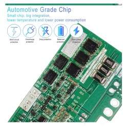 Placă BMS compatibilă cu Segway Ninebot seria F F2, F2 Plus, F2 Pro, F20, F30, F40 pentru baterie KROXNE - 4 
Compatibilitate: p