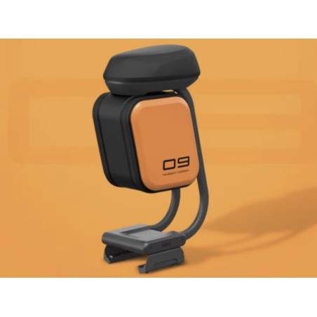 Asiento original con maleta de transporte para patinete eléctrico Segway D18, D28, D38, D40 o similar  - 5 Asiento original con 