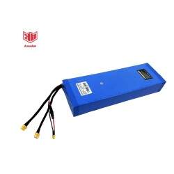 Batterie pour Kaabo Mantis 8 48v 18200mah conçue pour un double moteur et compatible avec un seul moteur Kaabo - 5  