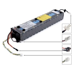 Akku 36 V 7800 mAh für Xiaomi M365, 1S, Essential, Mi3 oder ähnliche Elektroroller  - 3