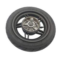Koło z oponą 10x2.125 do Segway Ninebot D18, D28, D38 lub podobnej hulajnogi Segway - Ninebot - 1 
Pasuje do Segway Ninebot kick